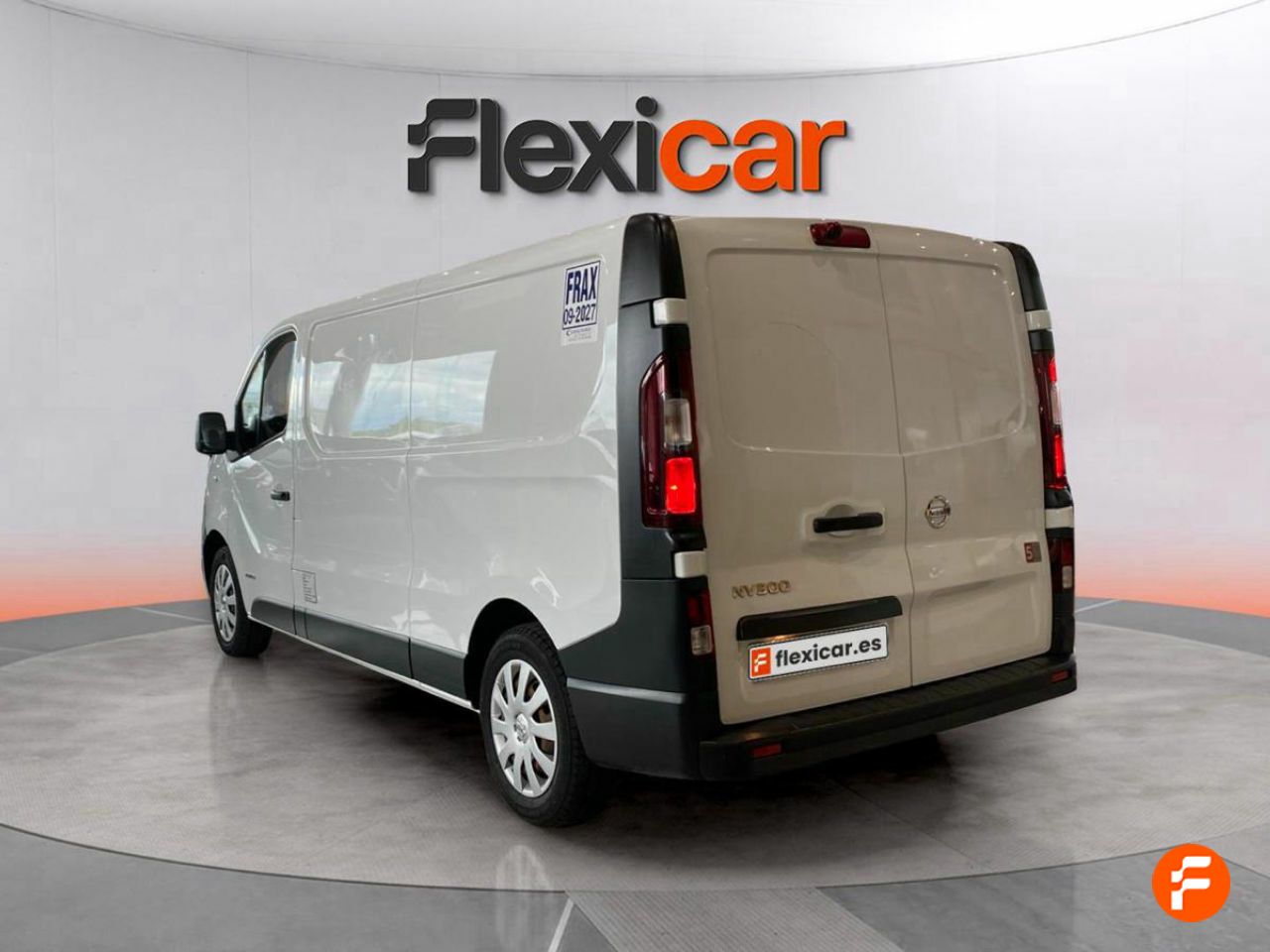 Foto Nissan NV300 8