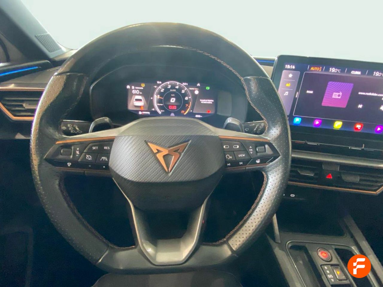 Foto Cupra León 11