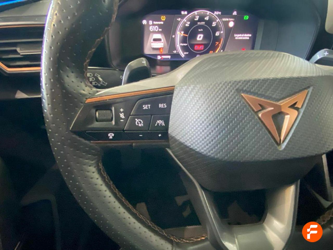Foto Cupra León 14