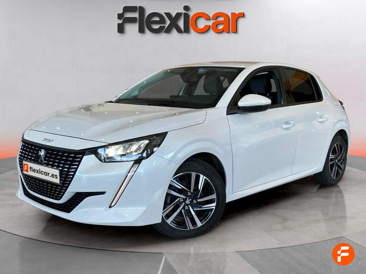 Foto Peugeot 208 3