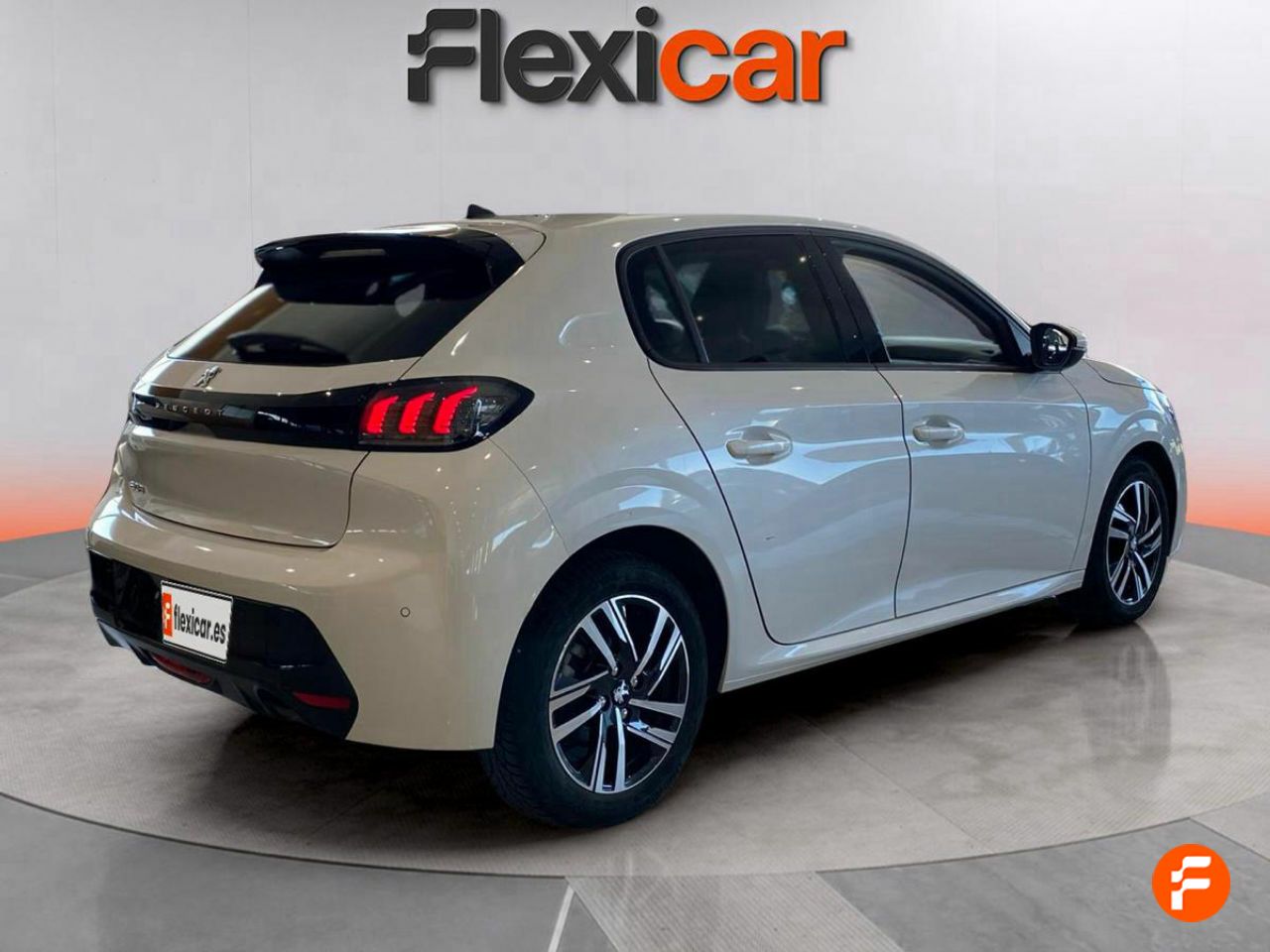 Foto Peugeot 208 4