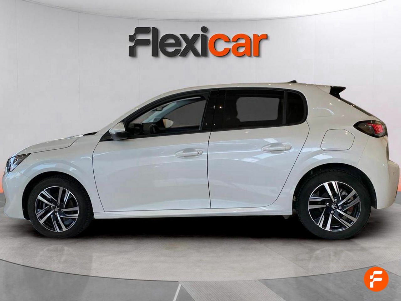 Foto Peugeot 208 8