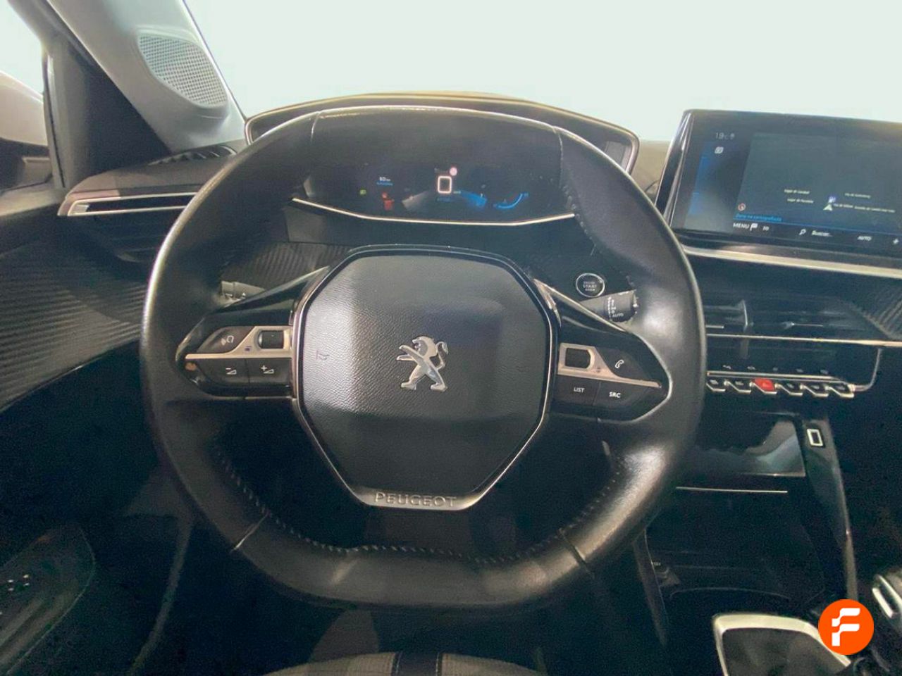 Foto Peugeot 208 11