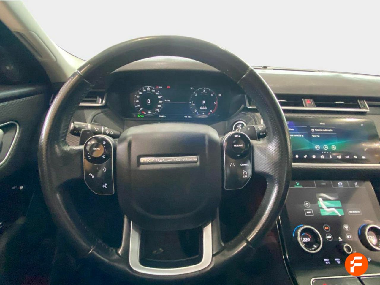 Foto Land-Rover Range Rover Velar 10