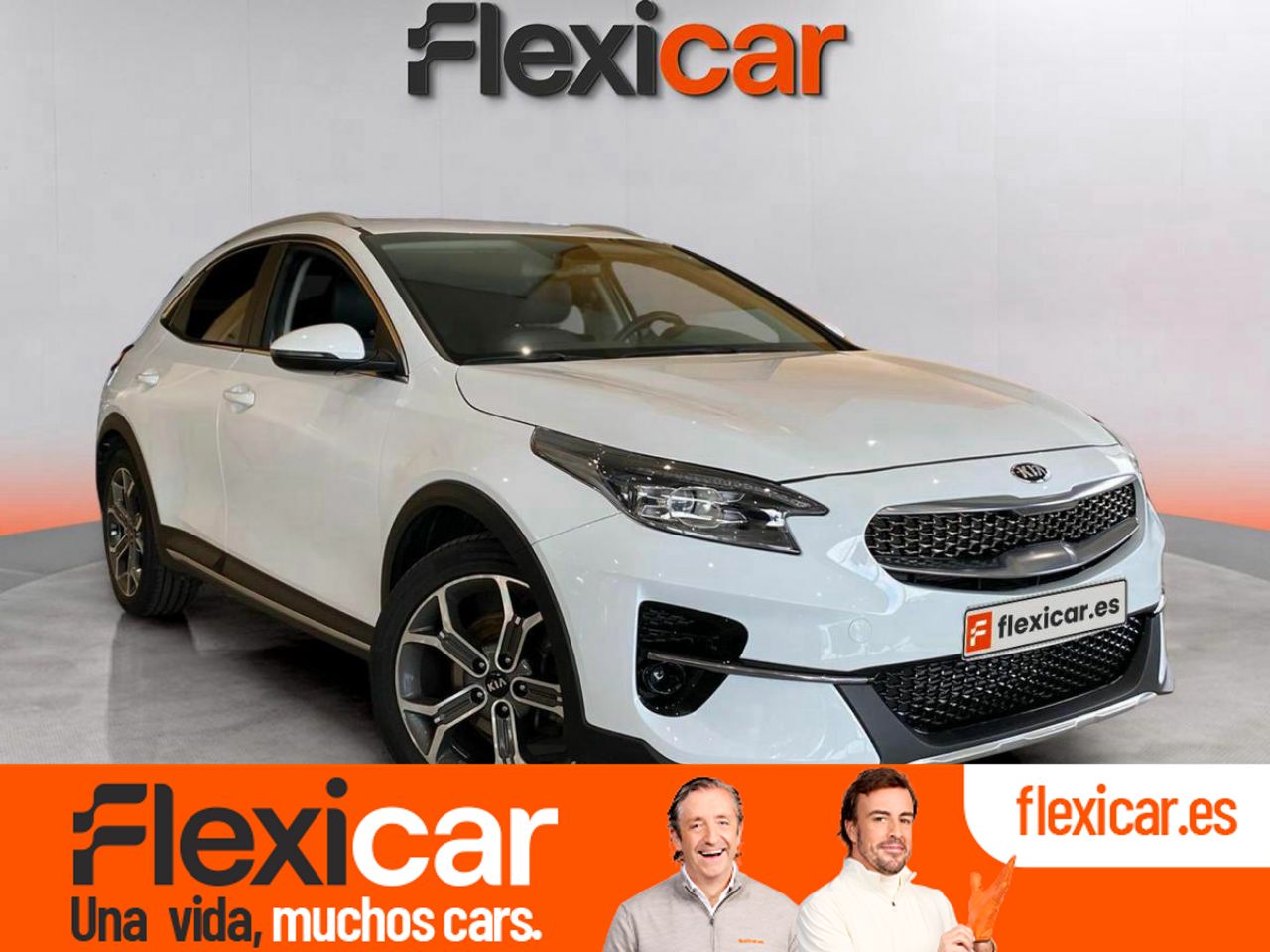 Foto Kia XCeed 1