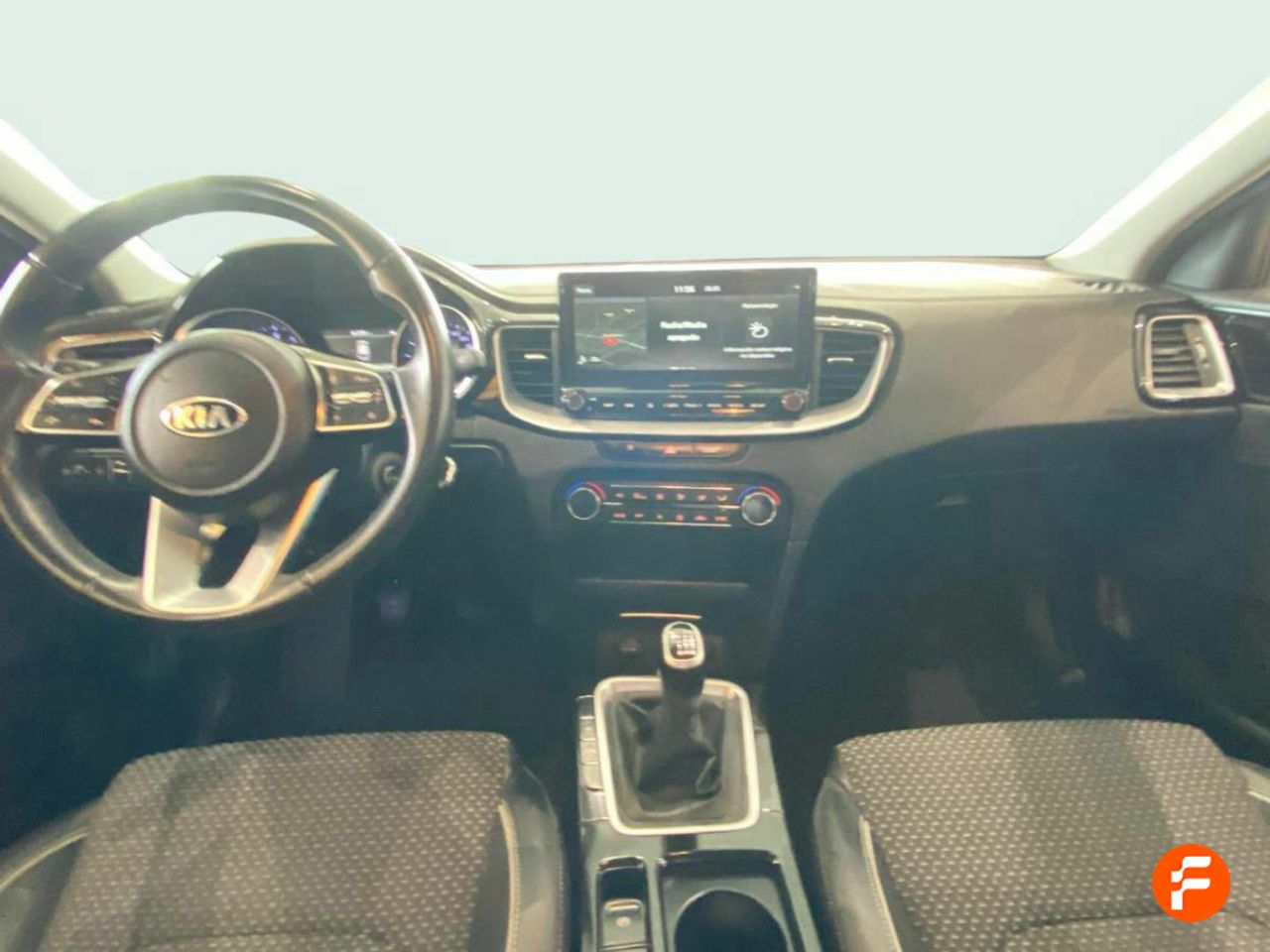 Foto Kia XCeed 12