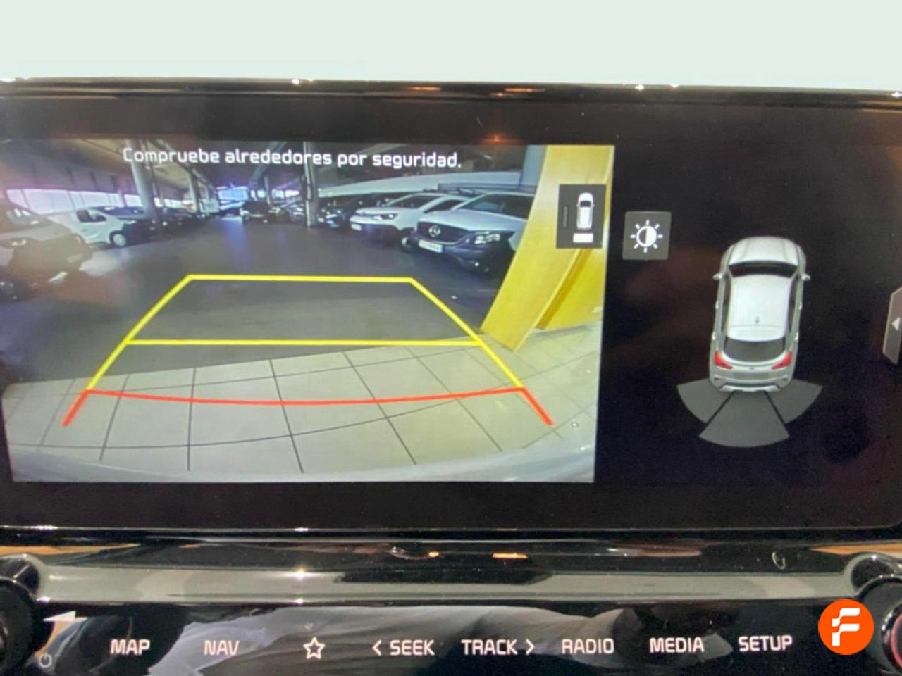 Foto Kia XCeed 13