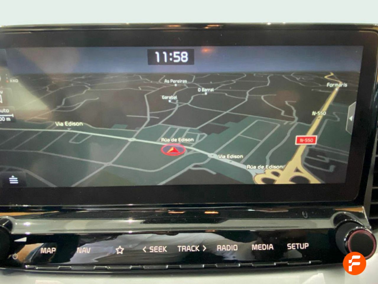 Foto Kia XCeed 14