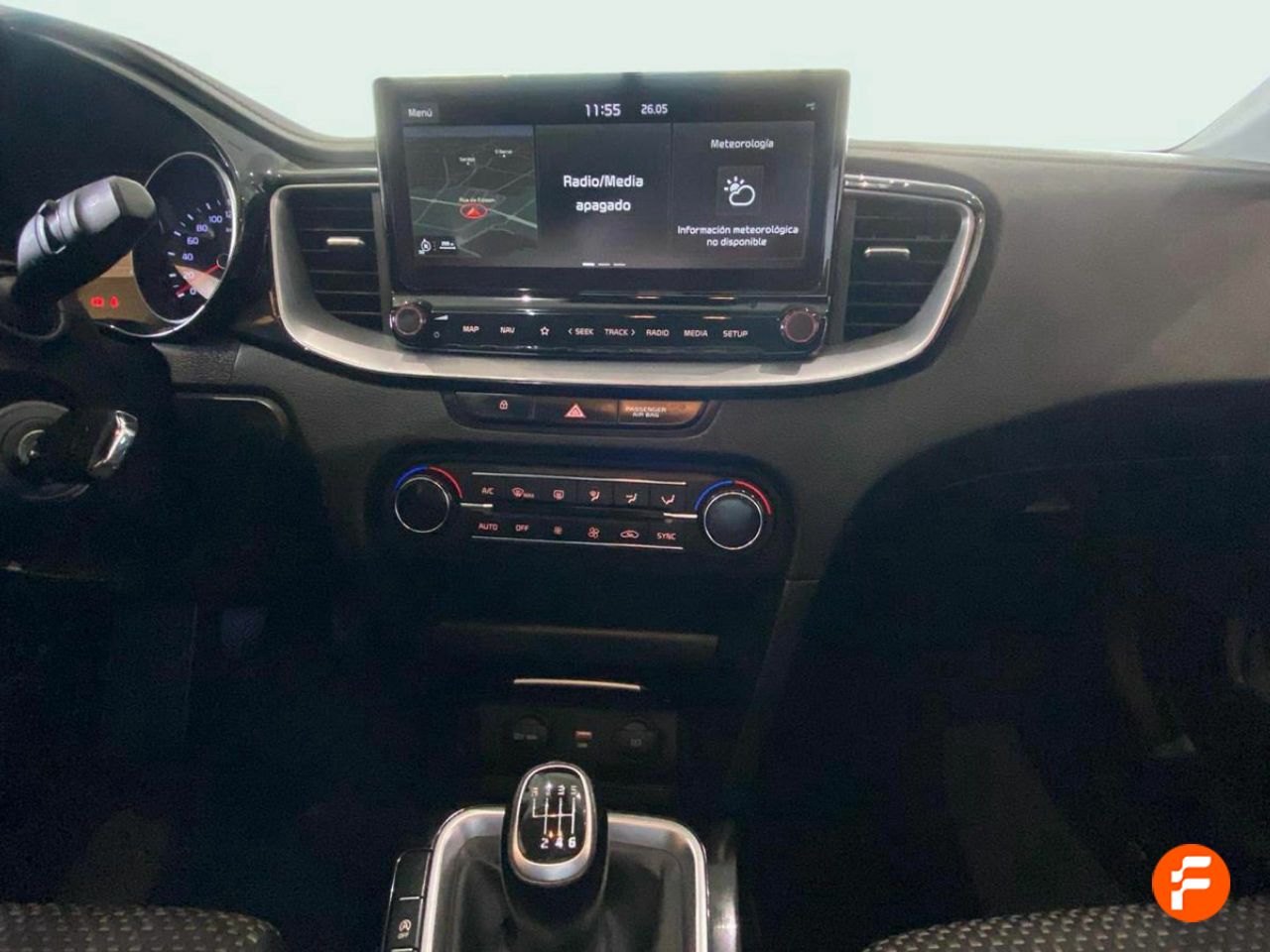 Foto Kia XCeed 17