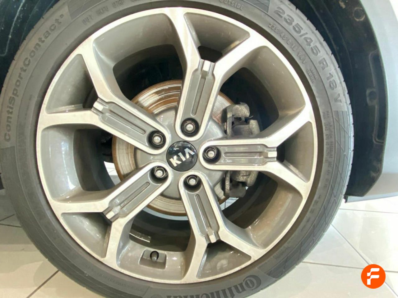 Foto Kia XCeed 24