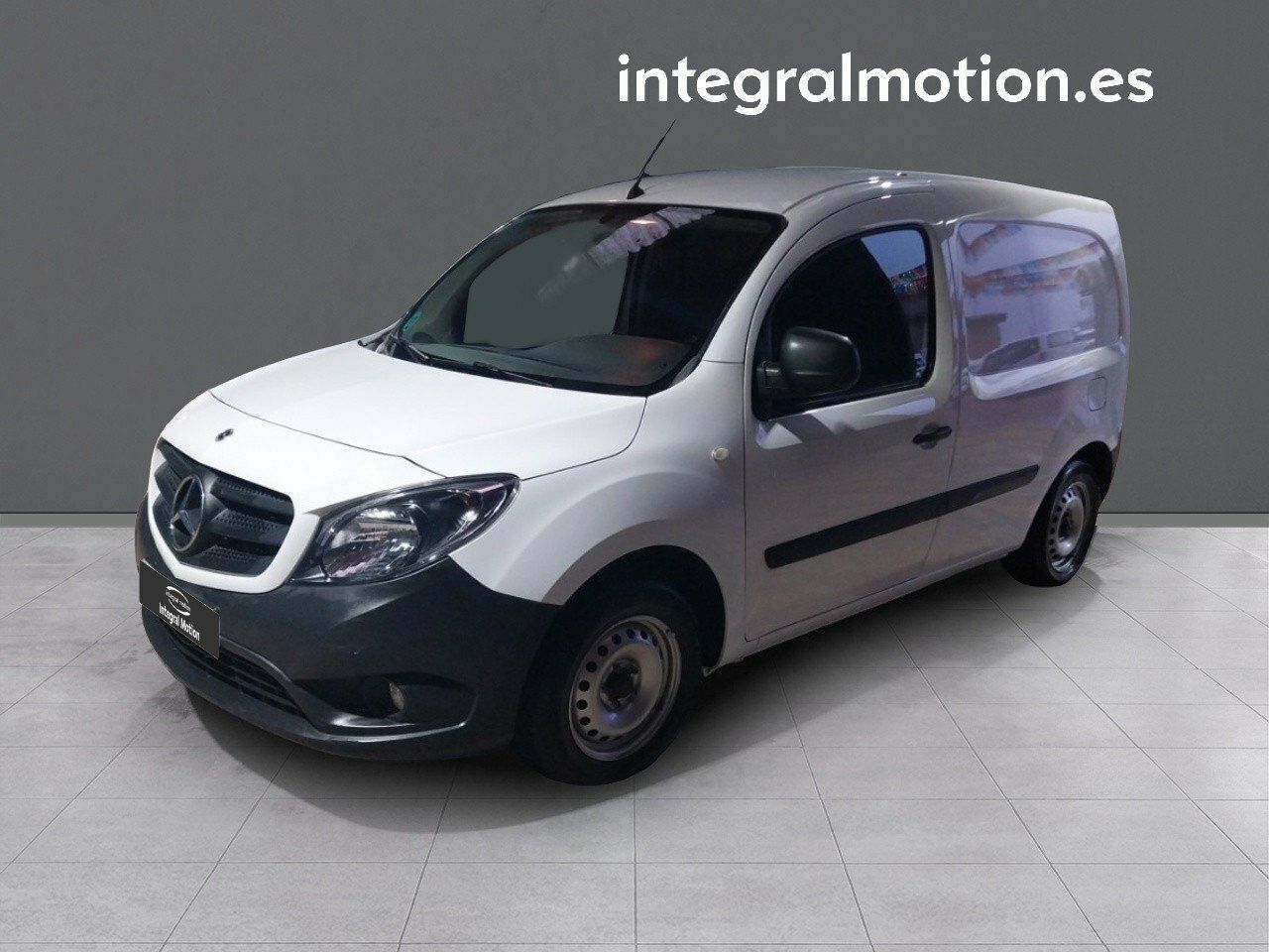Foto Mercedes-Benz Citan 1