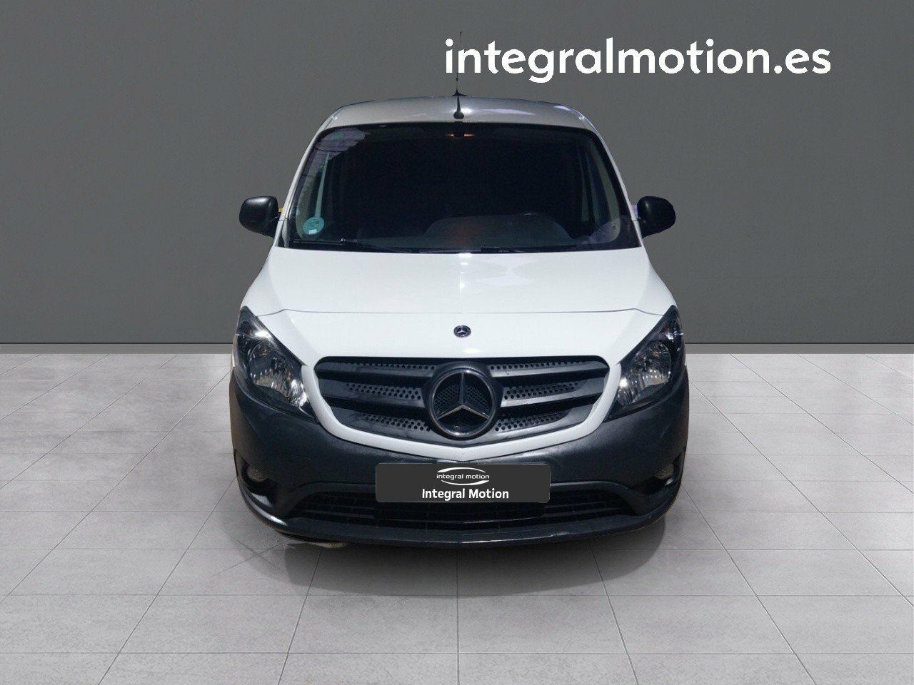 Foto Mercedes-Benz Citan 2