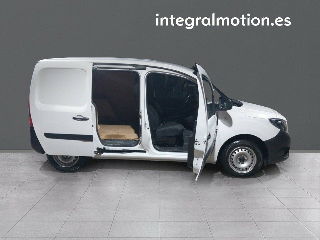 Foto Mercedes-Benz Citan 16