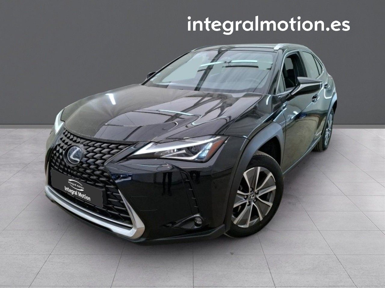 Foto Lexus UX 1