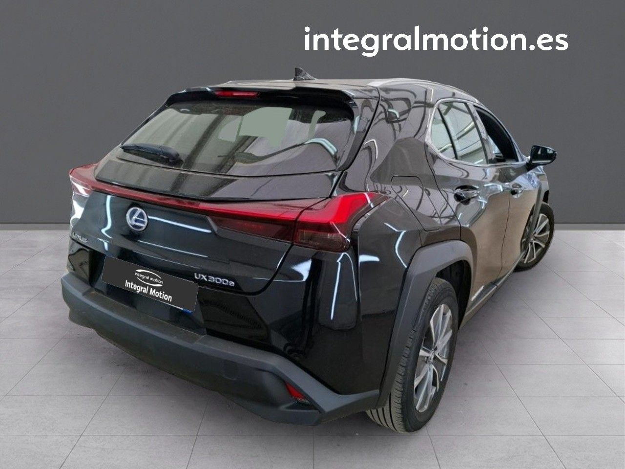 Foto Lexus UX 3