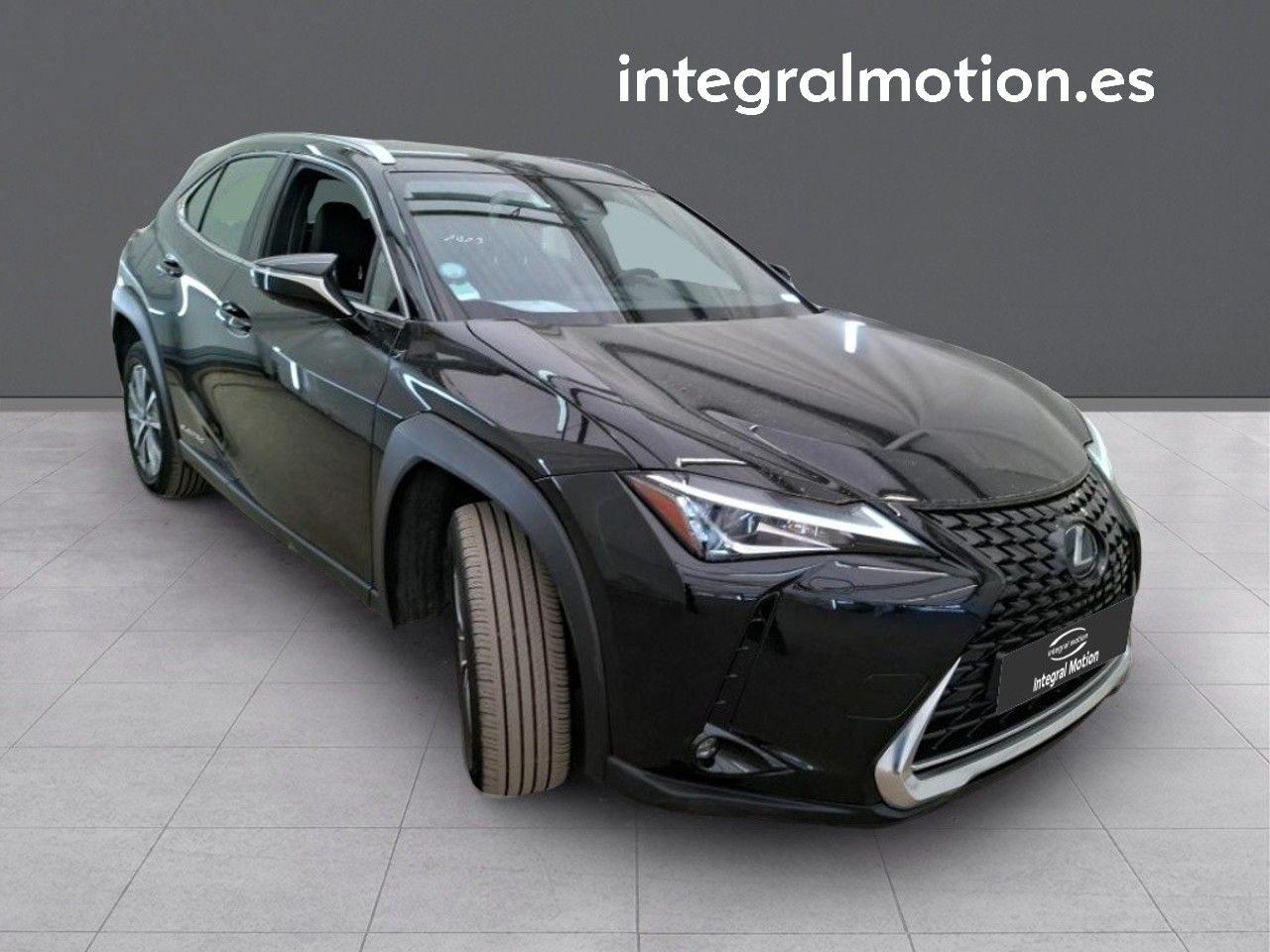 Foto Lexus UX 4