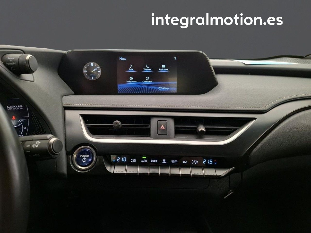 Foto Lexus UX 7