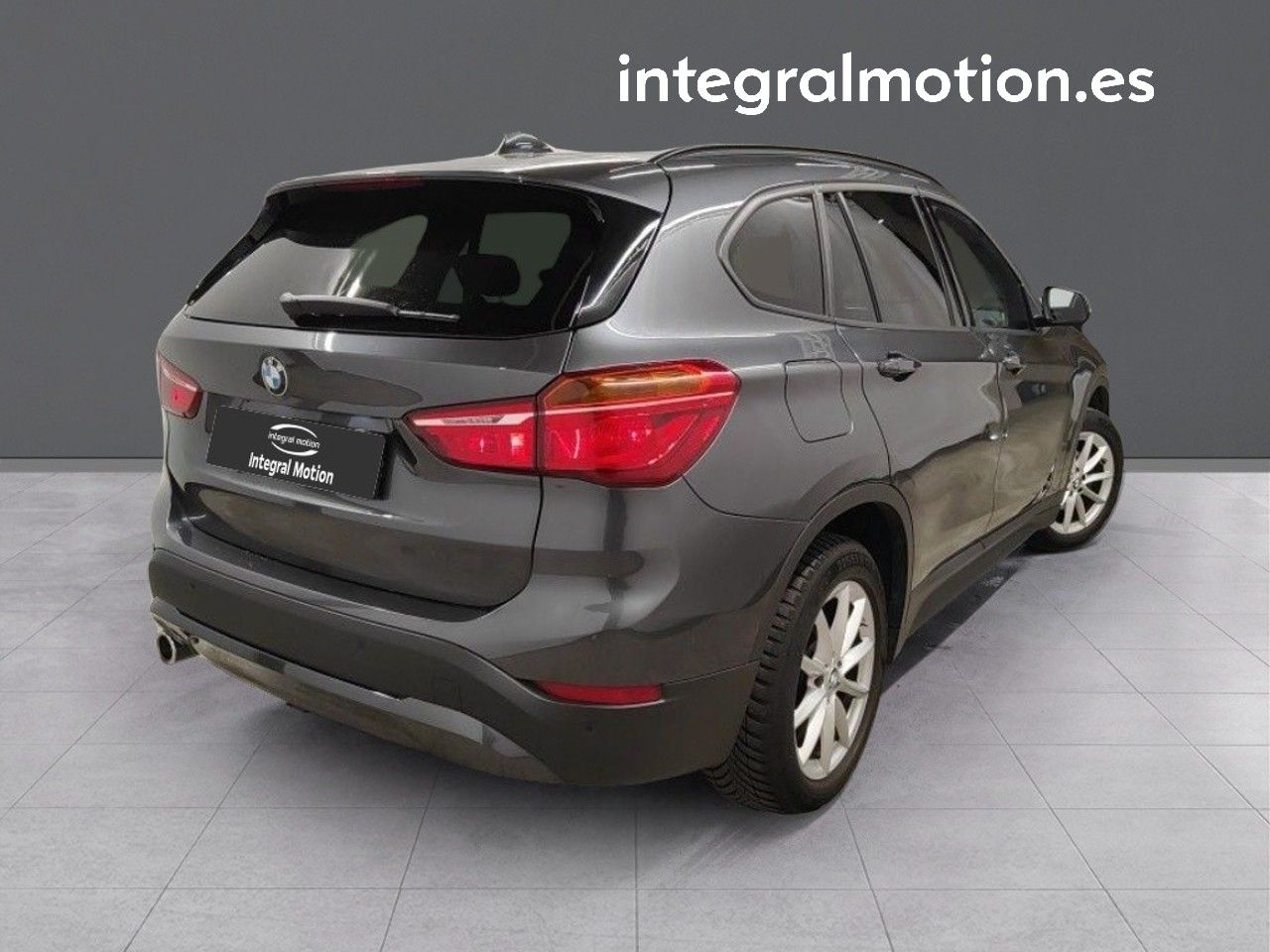 Foto BMW X1 2