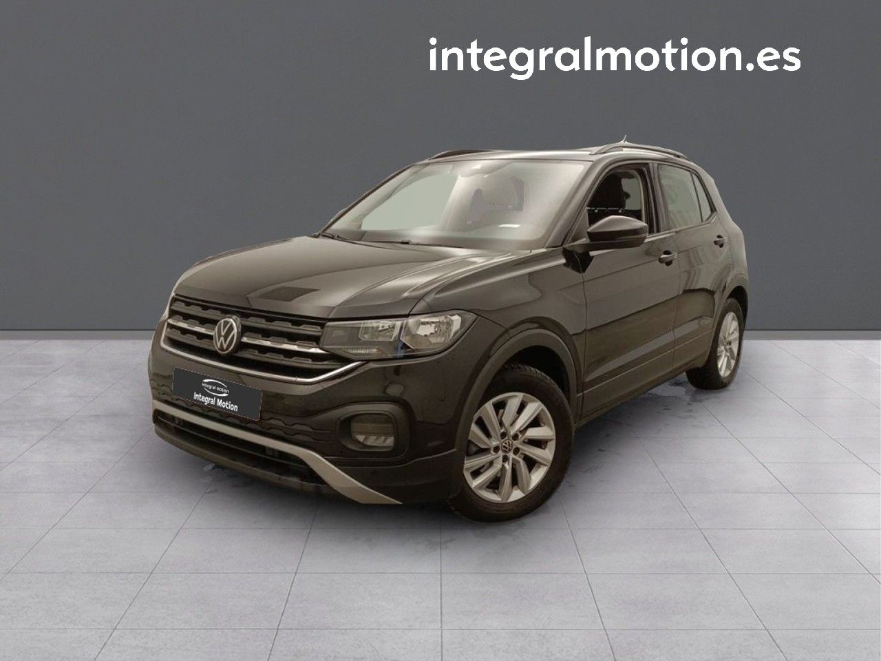 Foto Volkswagen T-Cross 1