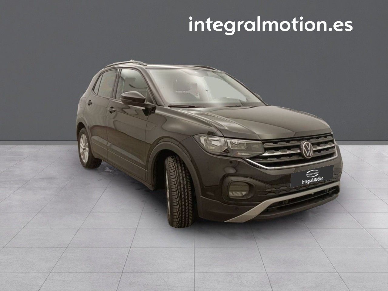Foto Volkswagen T-Cross 4