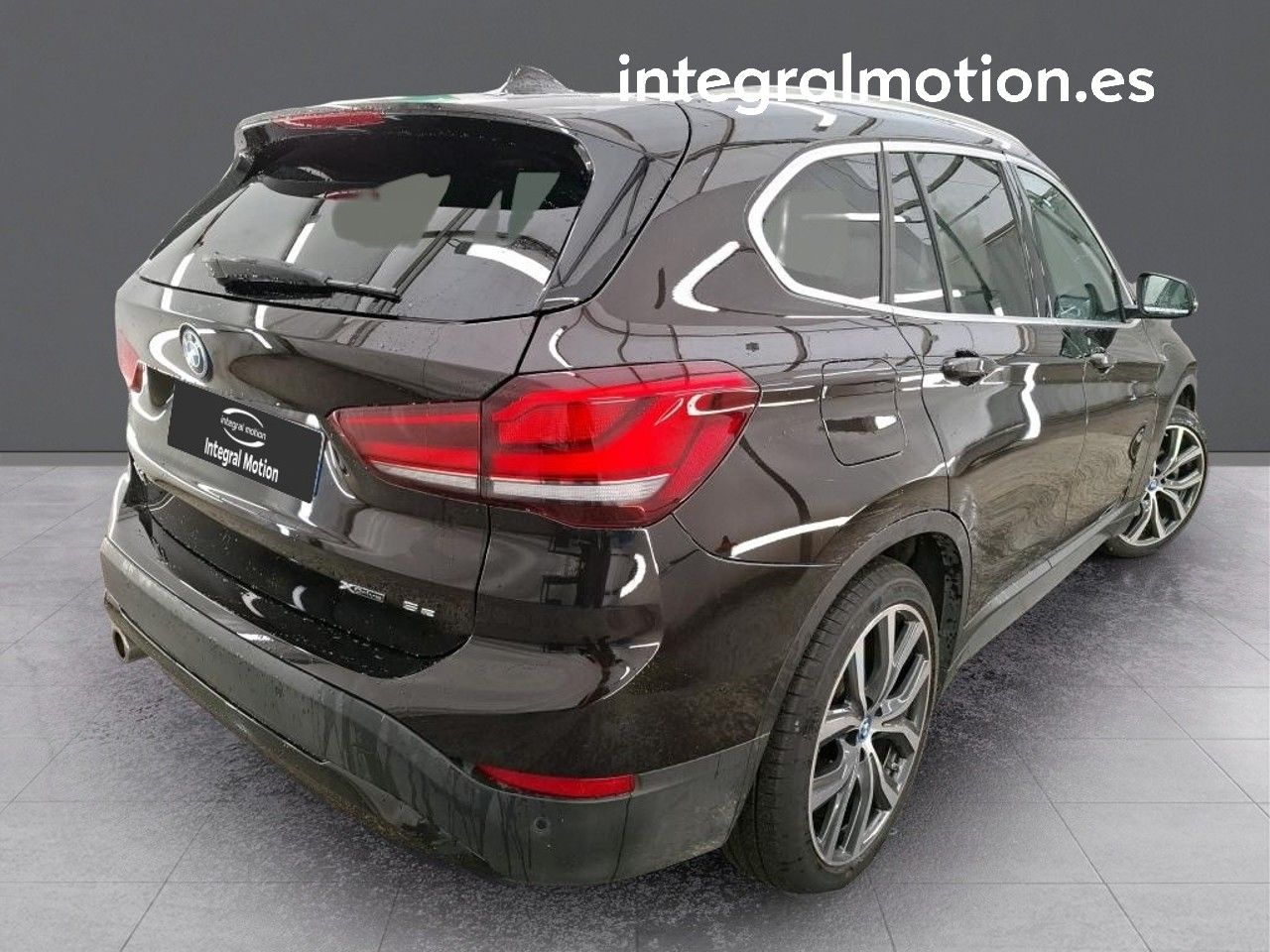 Foto BMW X1 4