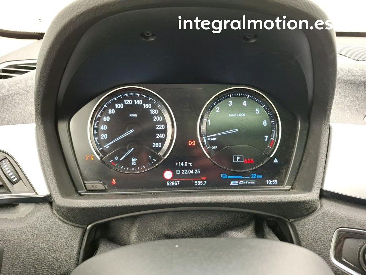 Foto BMW X1 6