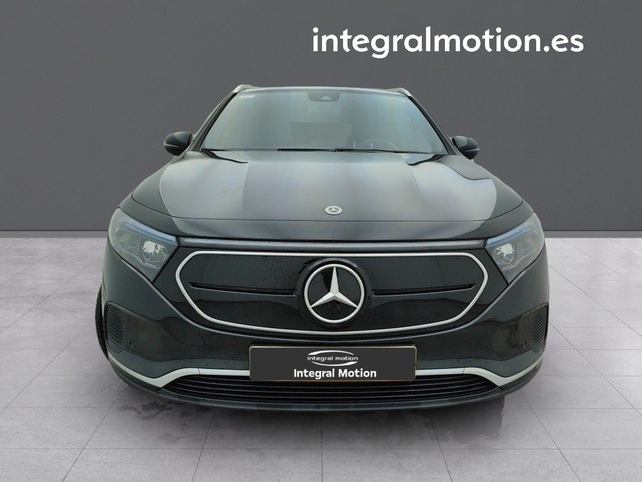 Foto Mercedes-Benz EQA 2