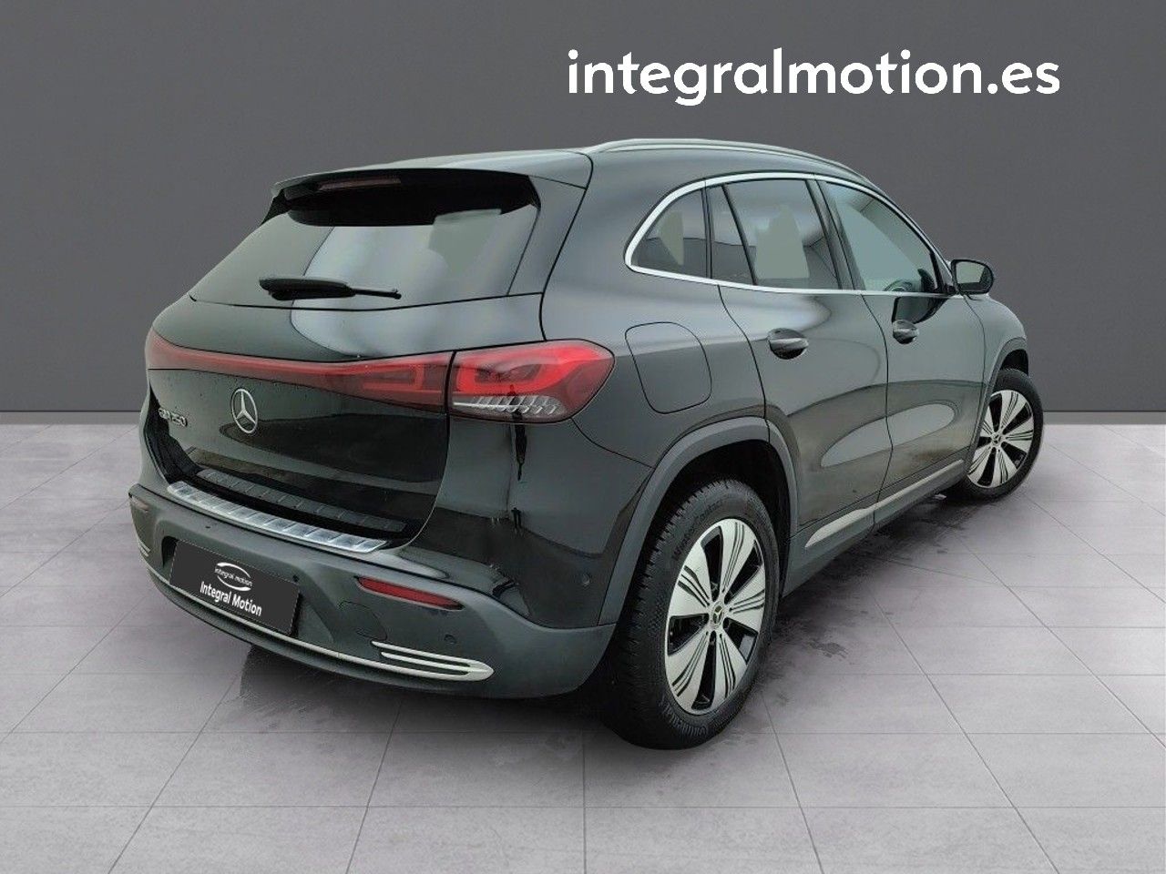 Foto Mercedes-Benz EQA 3