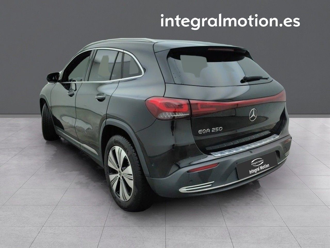 Foto Mercedes-Benz EQA 5