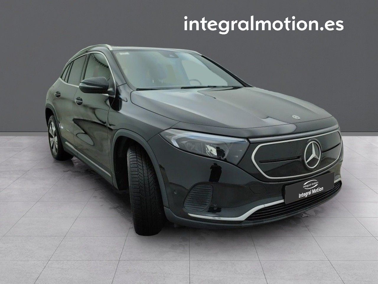 Foto Mercedes-Benz EQA 6