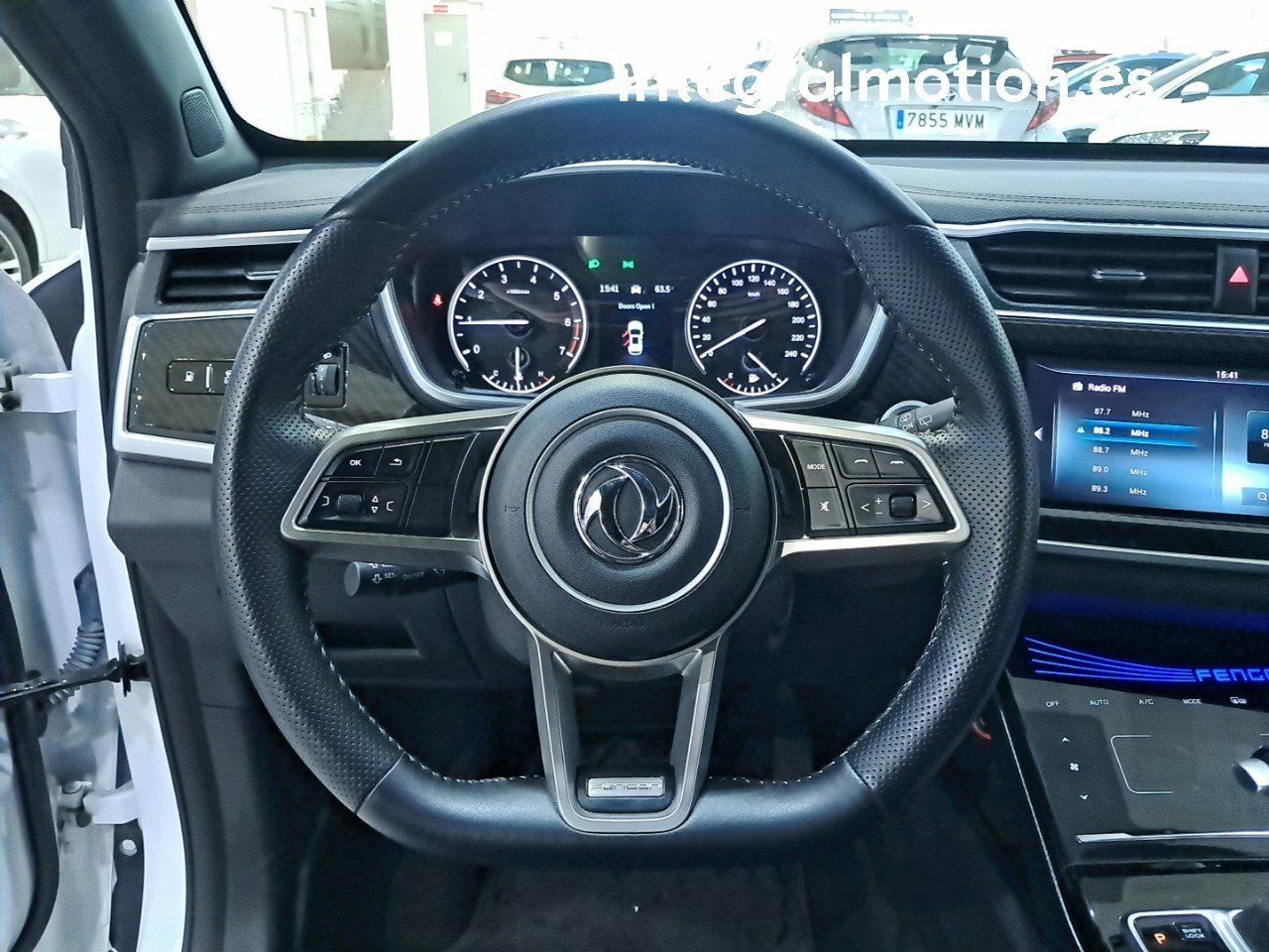 Foto DFSK F5 11