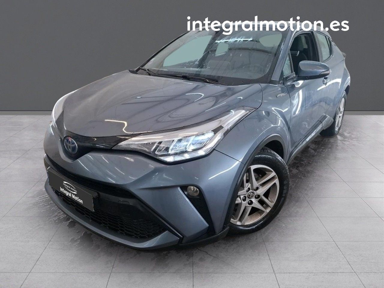 Foto Toyota C-HR 1
