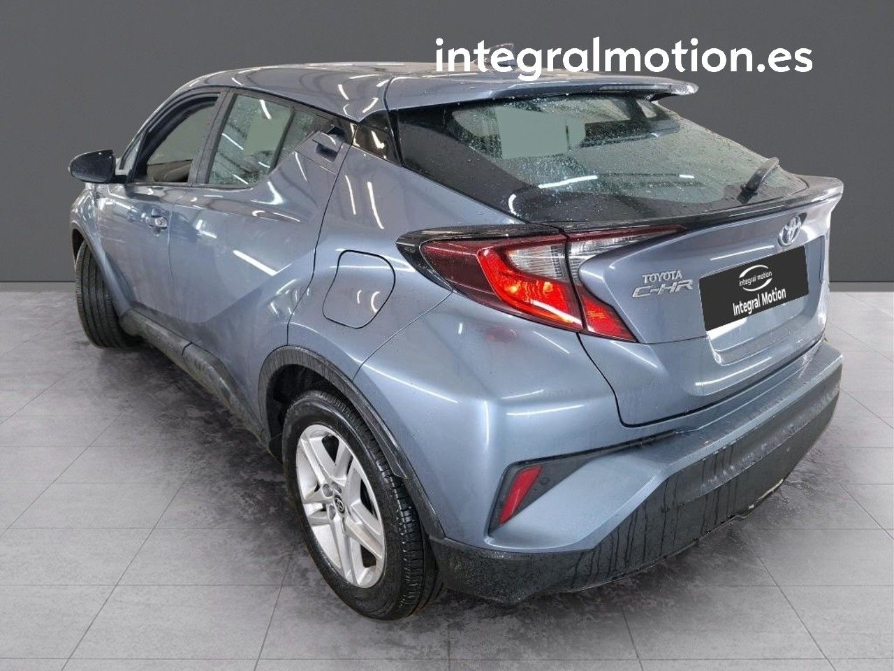 Foto Toyota C-HR 2