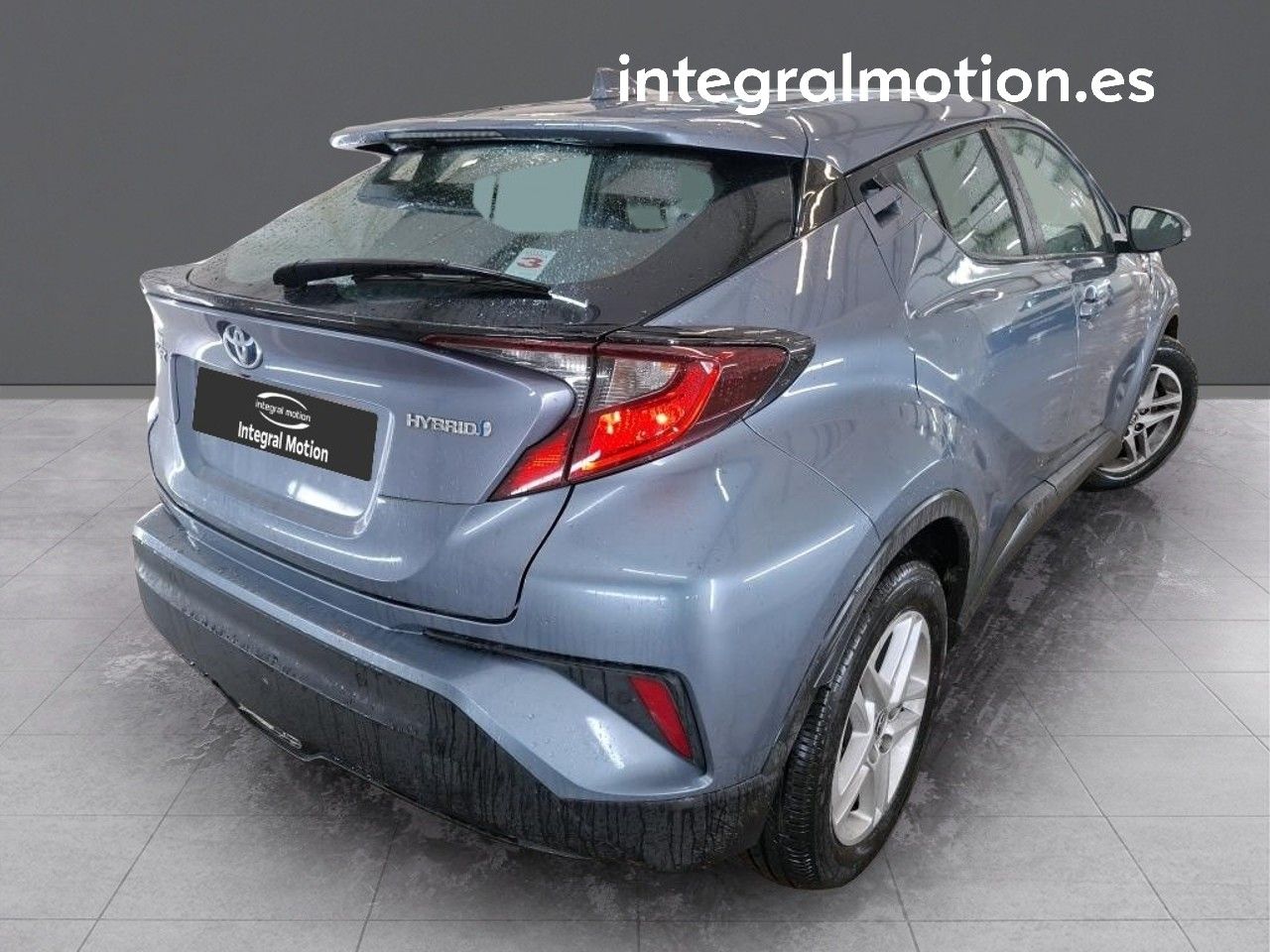 Foto Toyota C-HR 3