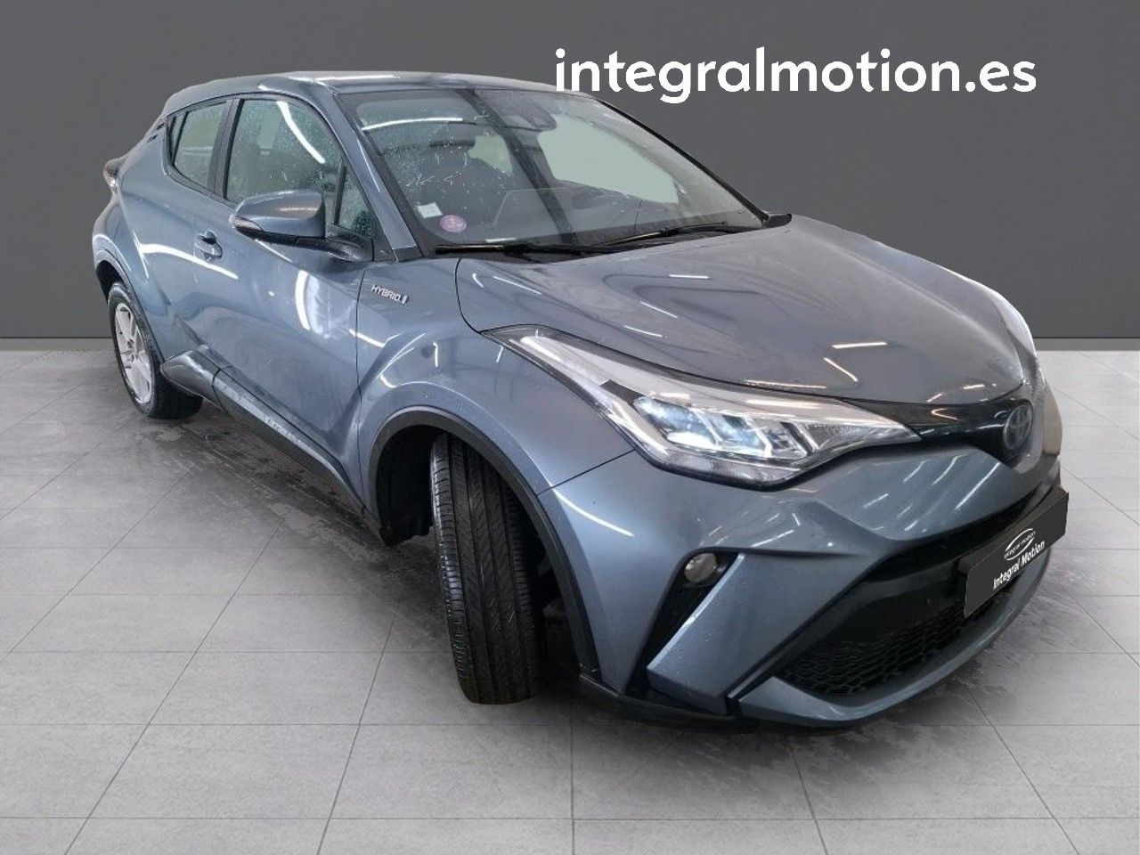 Foto Toyota C-HR 4