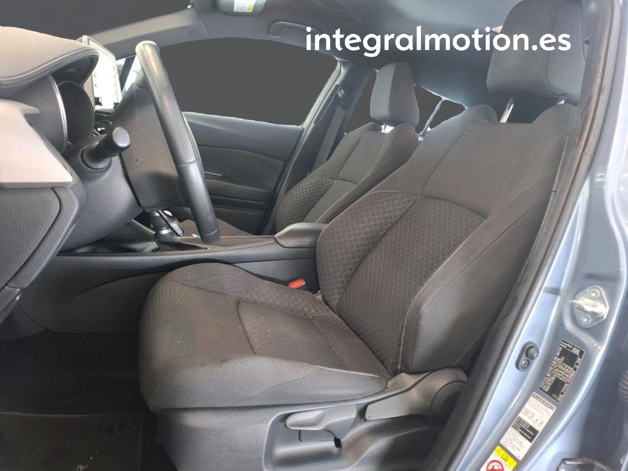 Foto Toyota C-HR 7