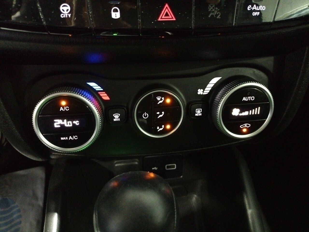Foto Fiat Tipo 8