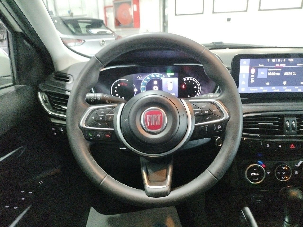 Foto Fiat Tipo 11