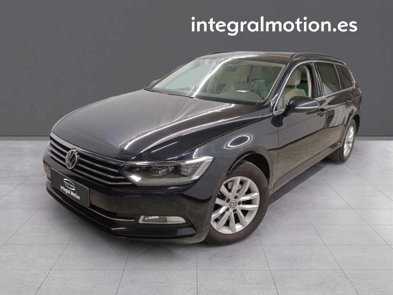Foto Volkswagen Passat 1