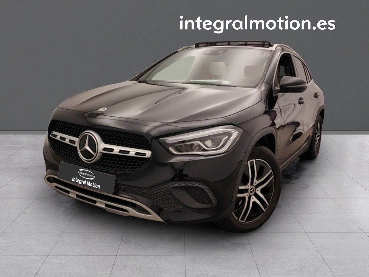 Foto Mercedes-Benz Clase GLA 1