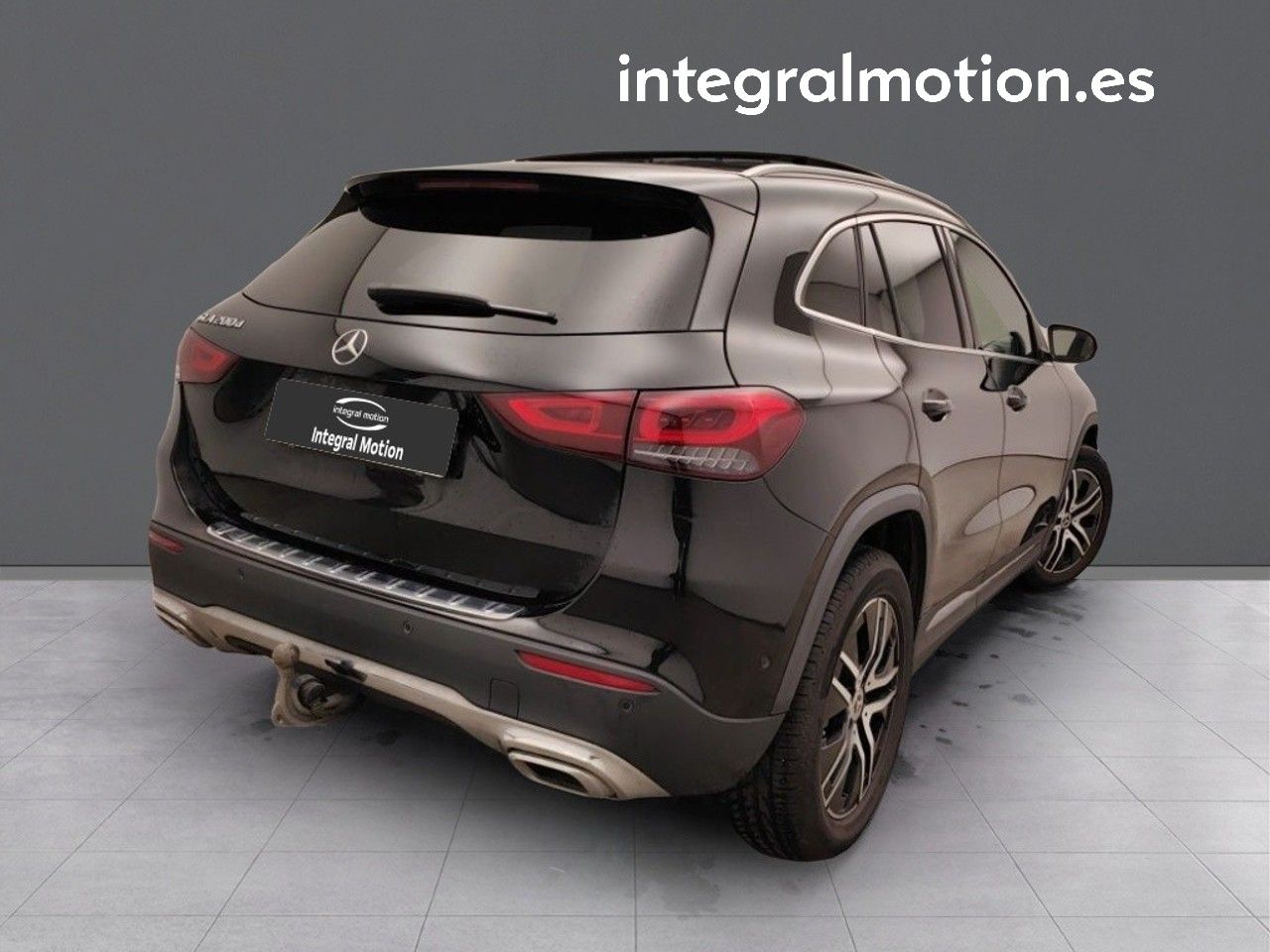 Foto Mercedes-Benz Clase GLA 2
