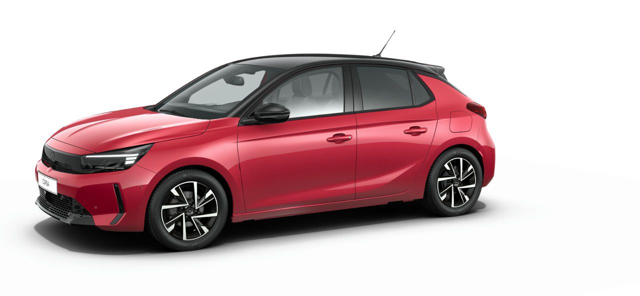 Foto Opel Corsa 1