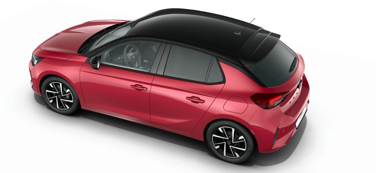 Foto Opel Corsa 2