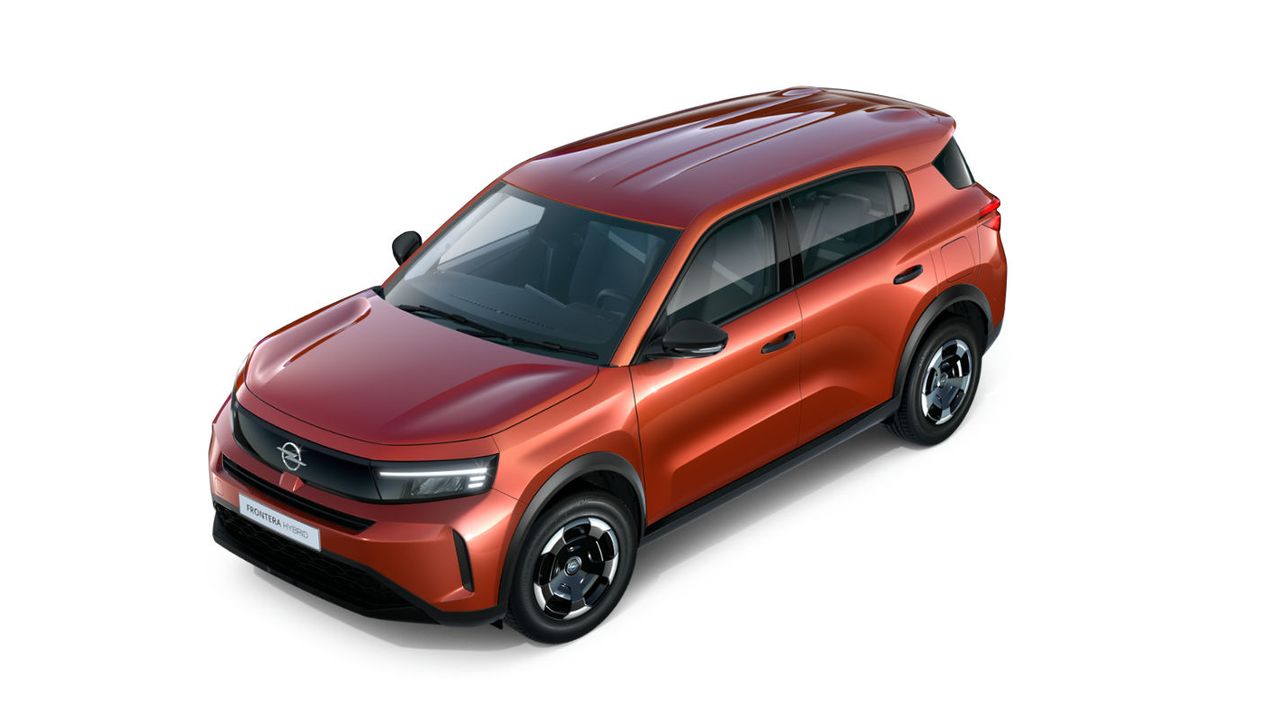 Foto Opel Frontera 2