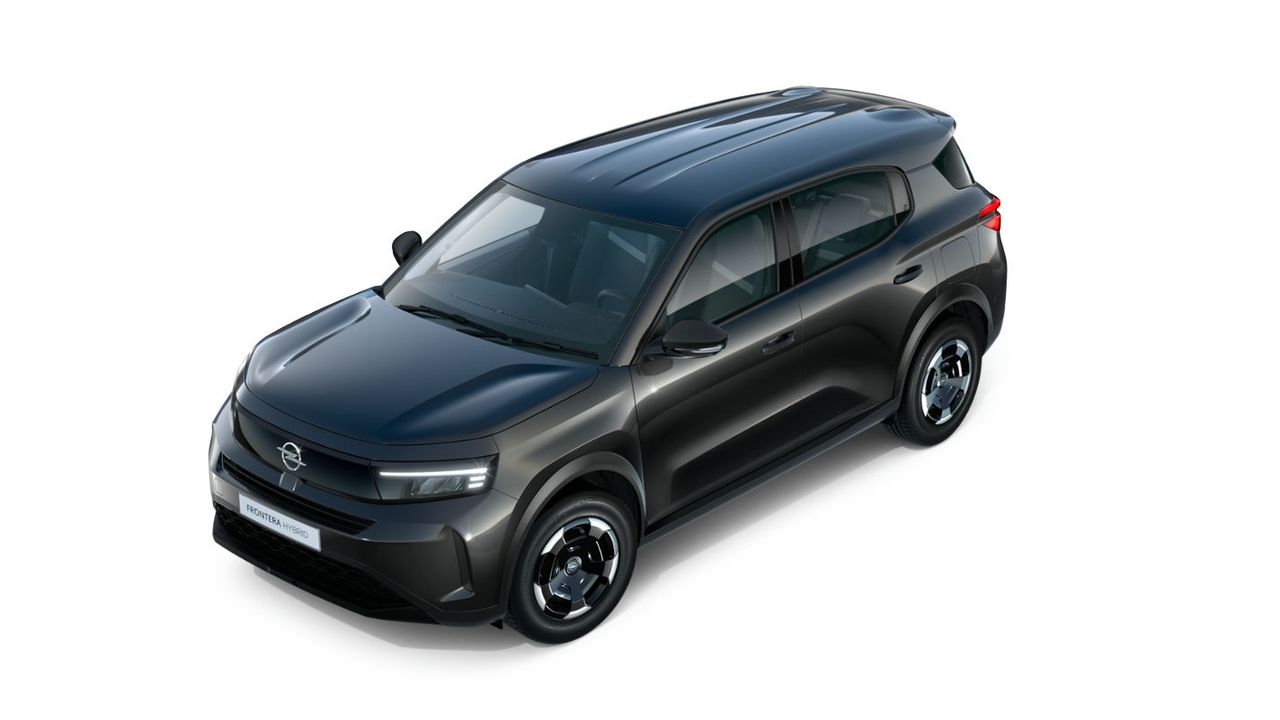Foto Opel Frontera 3