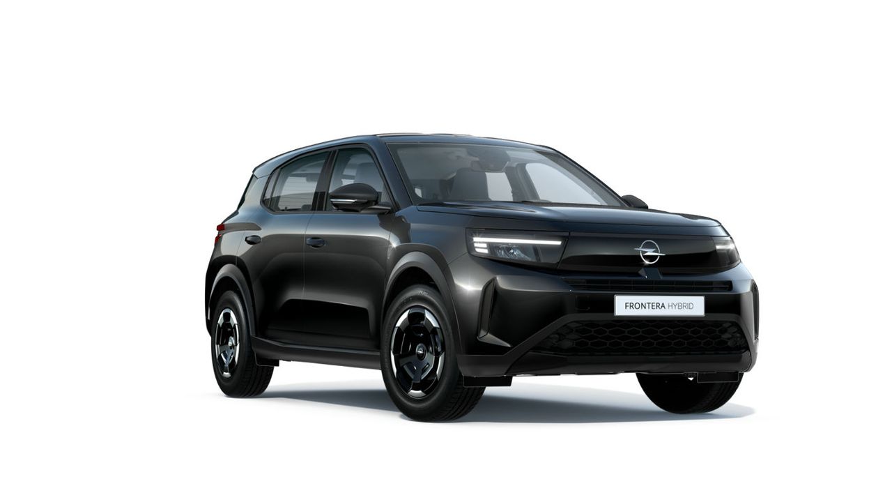 Foto Opel Frontera 4