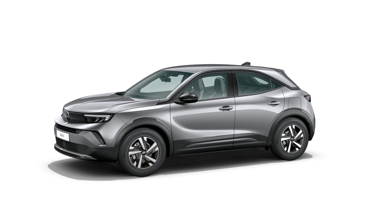 Foto Opel Mokka 1