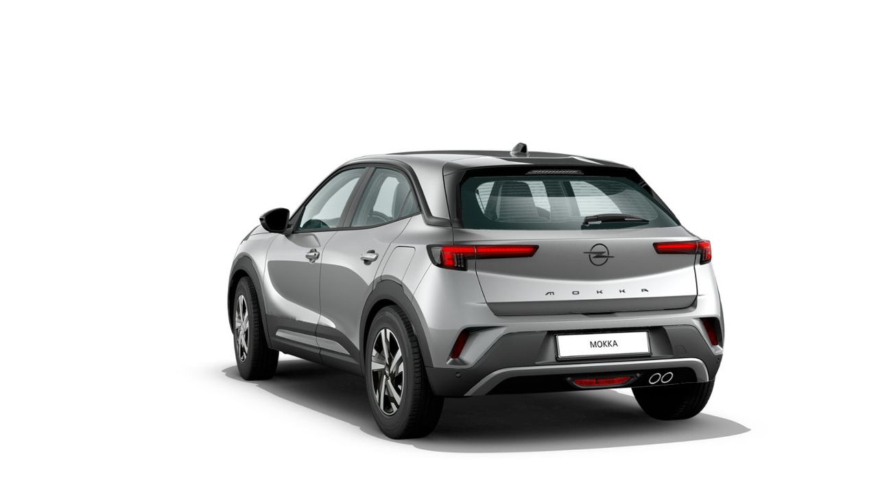 Foto Opel Mokka 4