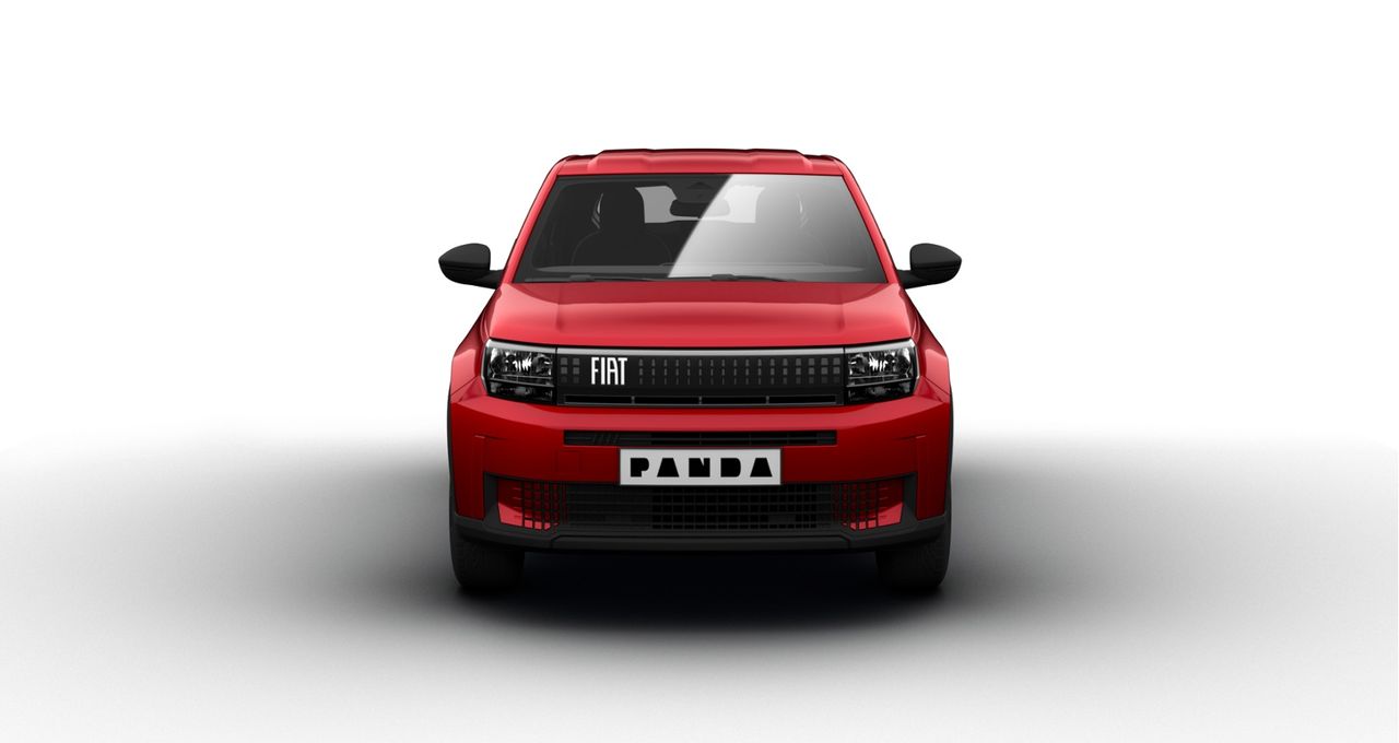 Foto Fiat Panda 2