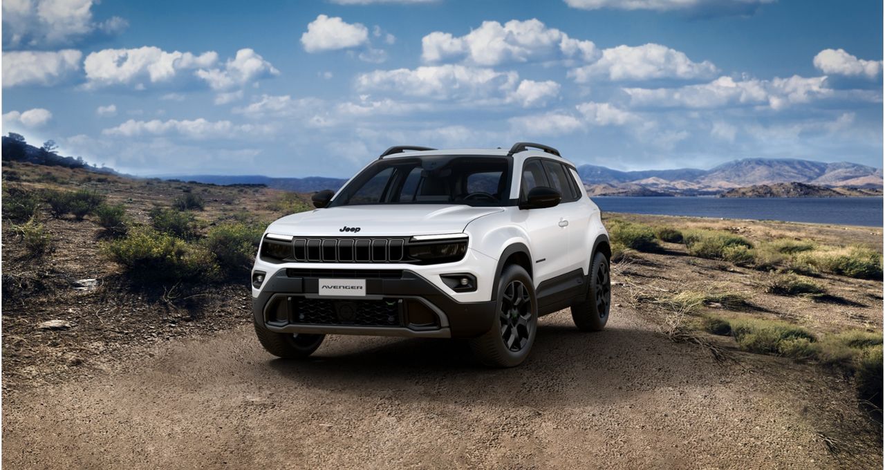 Foto Jeep Avenger 1
